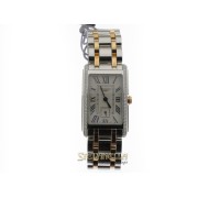 Longines DolceVita ref. L55125797 acciaio oro rosa 18kt diamanti nuovo full set